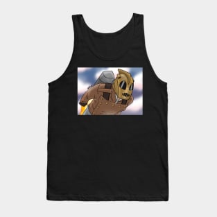 Rocketeer Tank Top